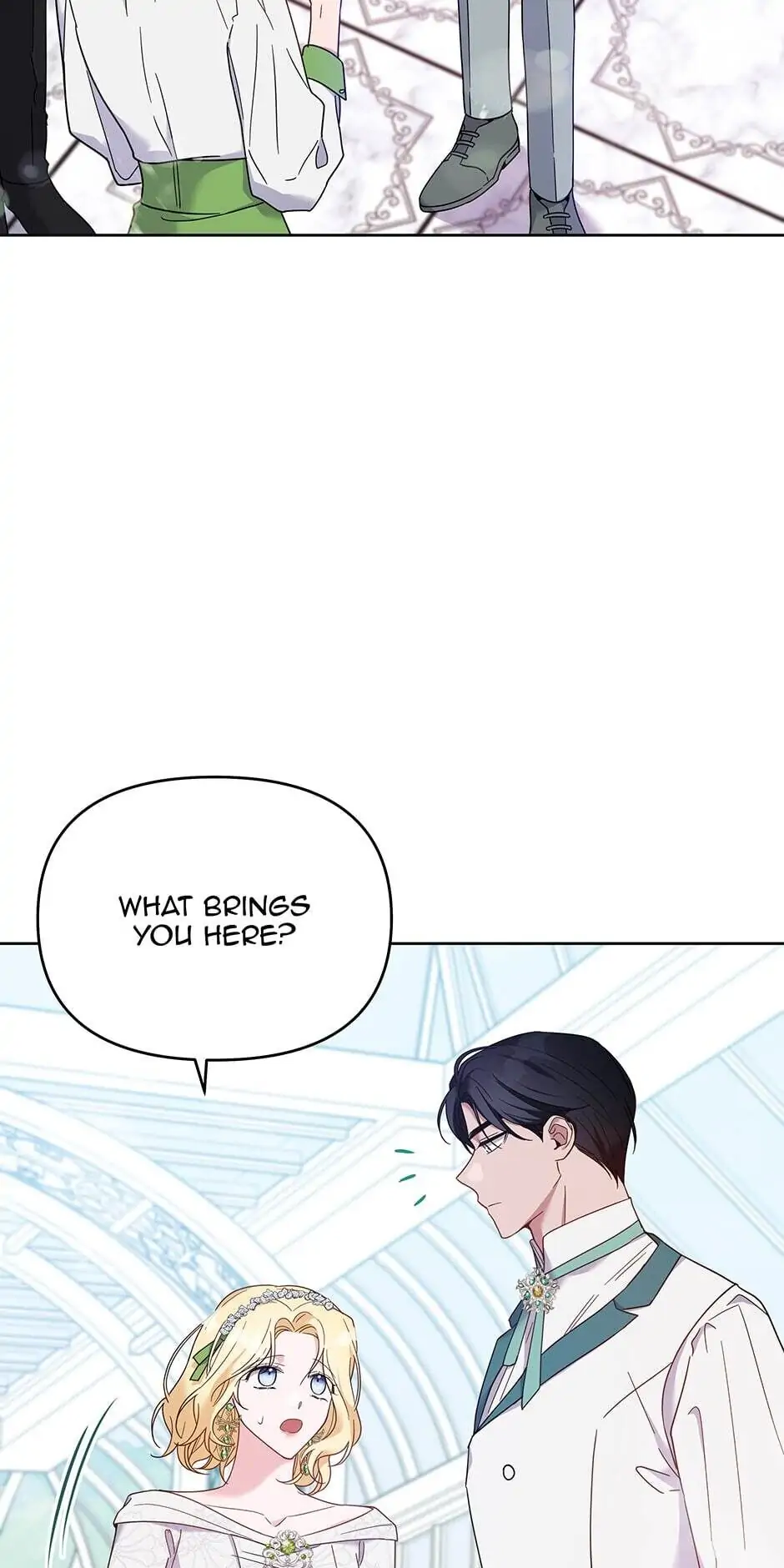 What It Means to be You? Chapter 17 - page 76