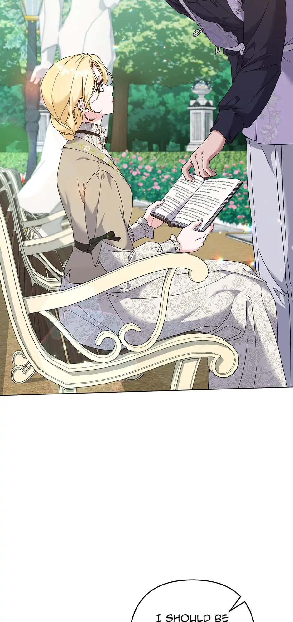 What It Means to be You? Chapter 118 - page 9