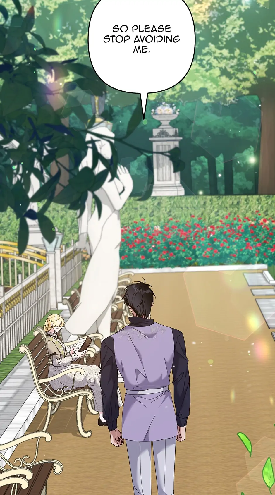 What It Means to be You? Chapter 118 - page 3