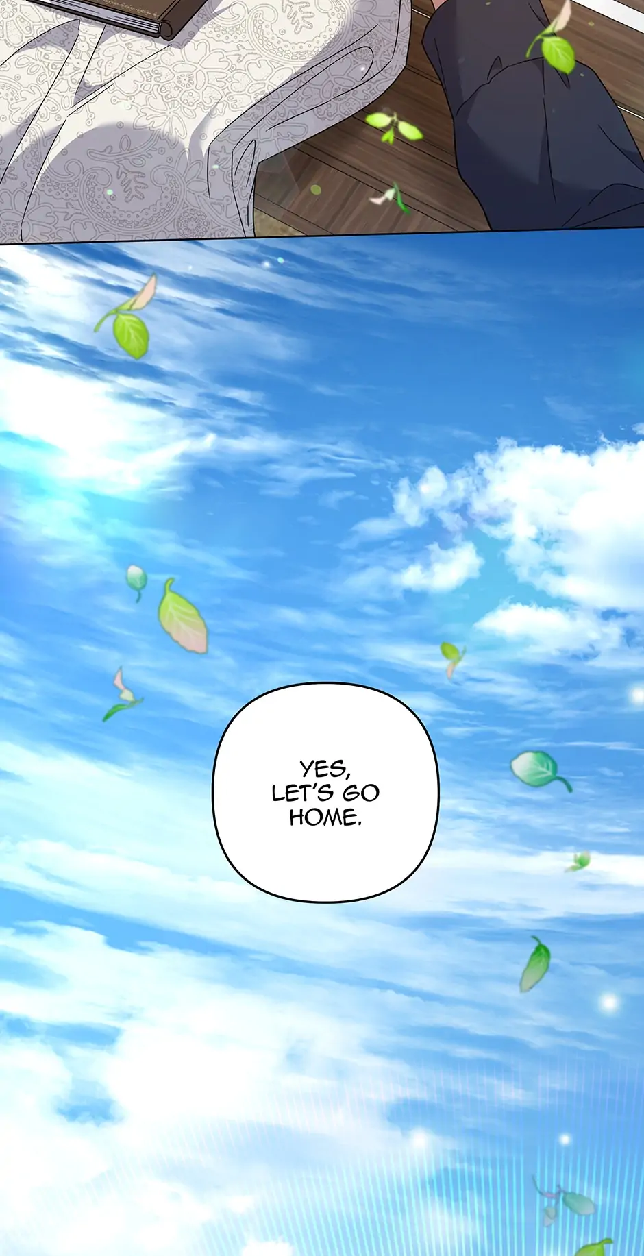 What It Means to be You? Chapter 118 - page 39