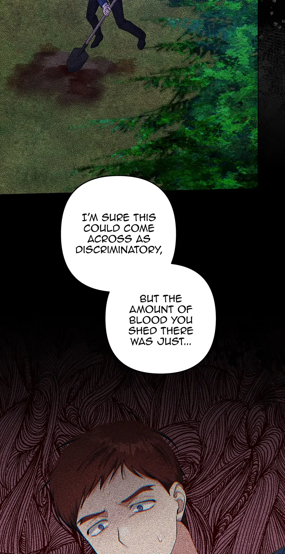 What It Means to be You? Chapter 118 - page 47