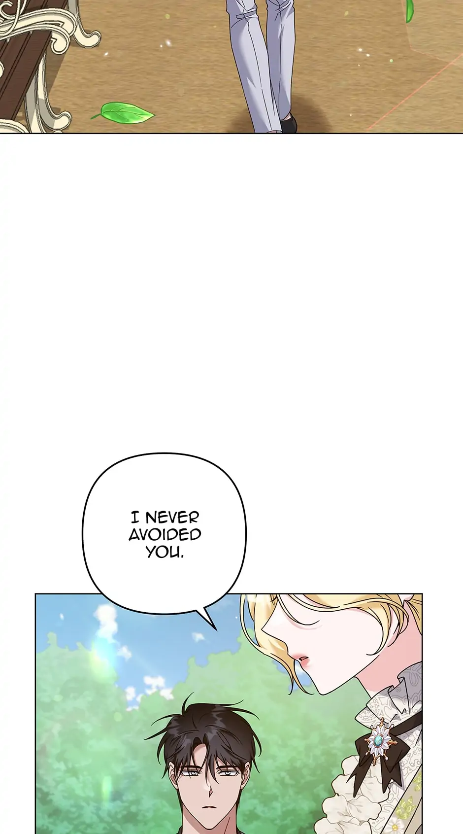What It Means to be You? Chapter 118 - page 4