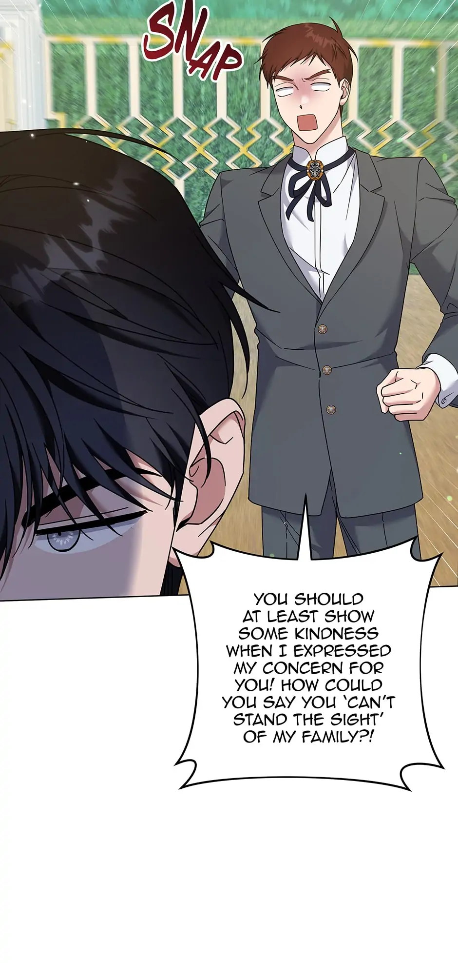 What It Means to be You? Chapter 118 - page 60