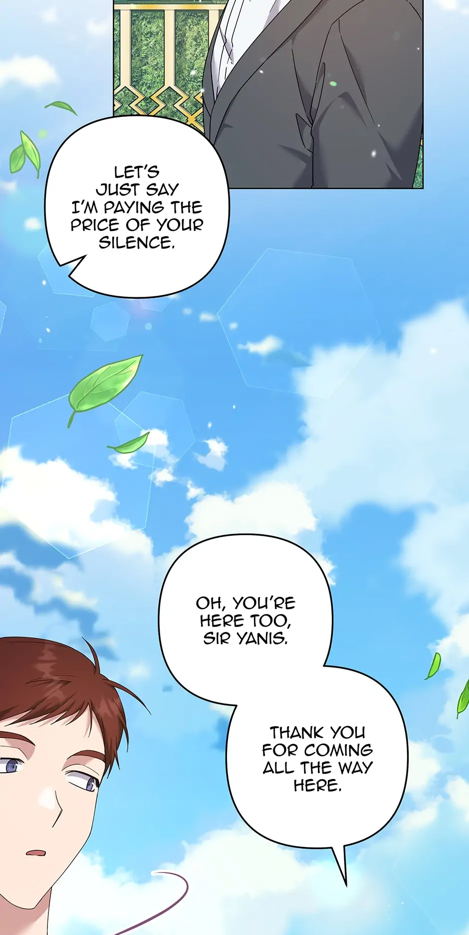 What It Means to be You? Chapter 118 - page 63