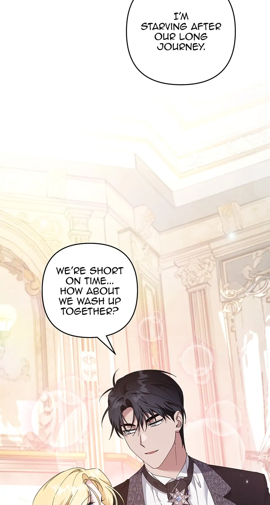 What It Means to be You? Chapter 118 - page 84