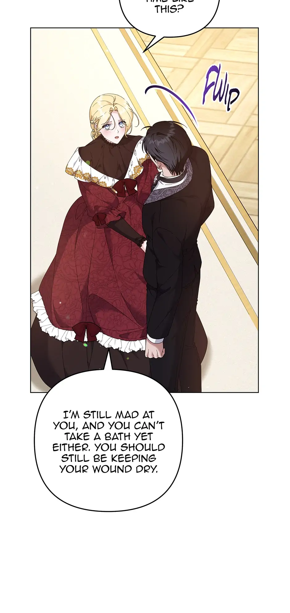 What It Means to be You? Chapter 118 - page 87