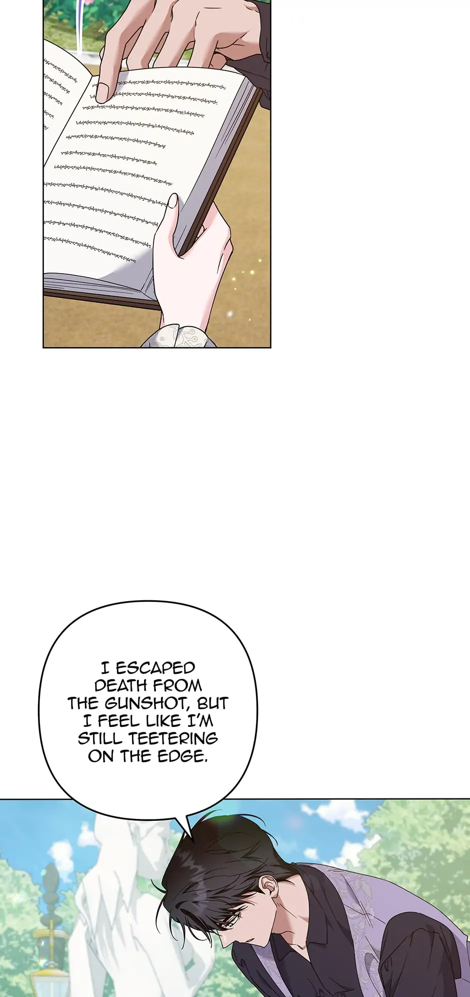 What It Means to be You? Chapter 118 - page 8