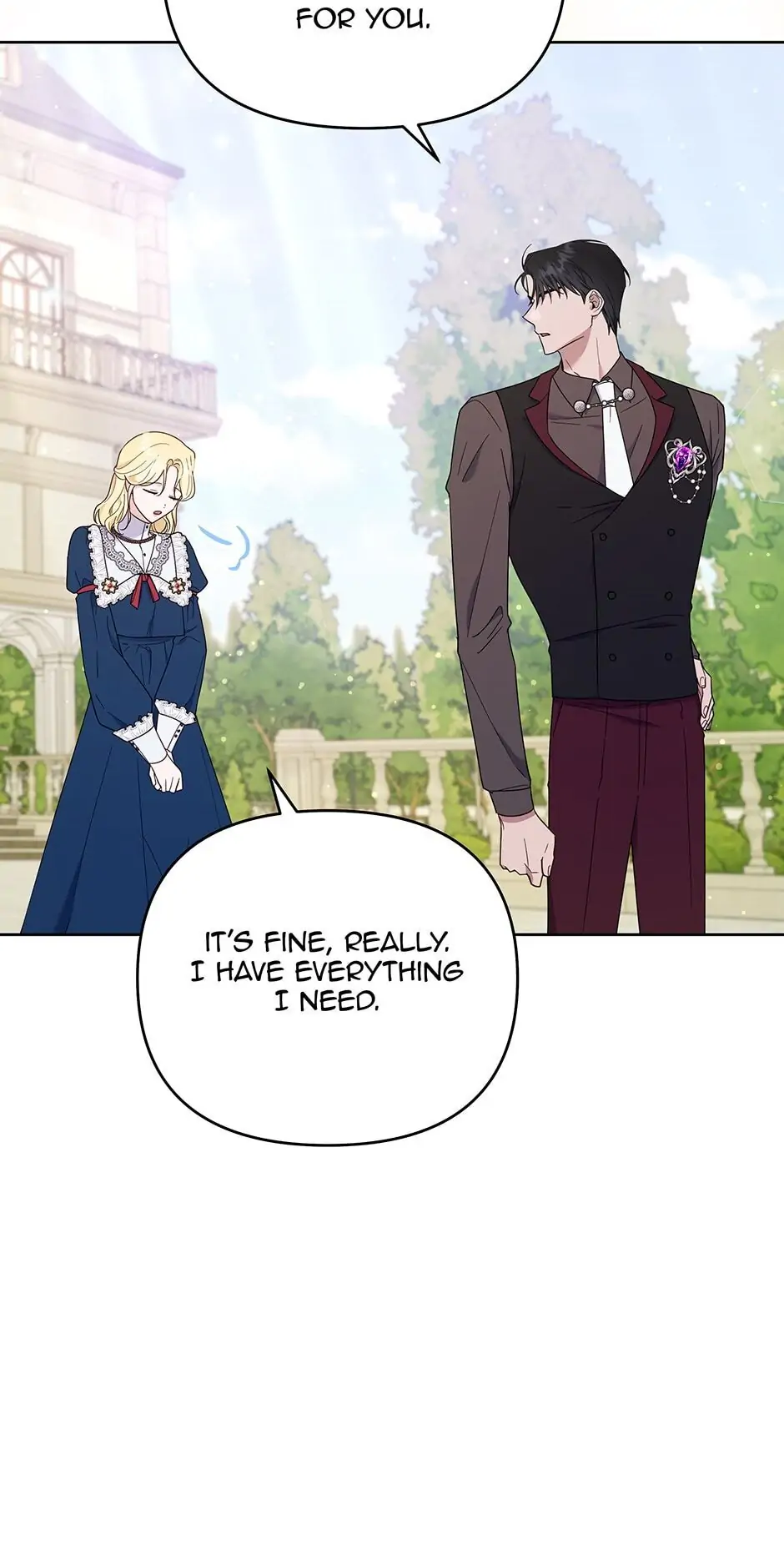 What It Means to be You? Chapter 25 - page 36