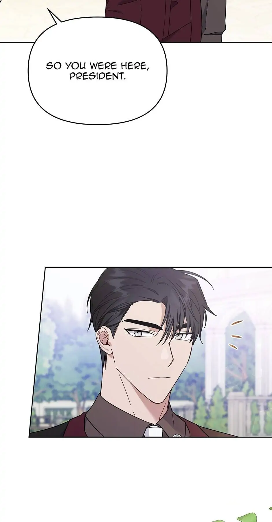 What It Means to be You? Chapter 25 - page 4