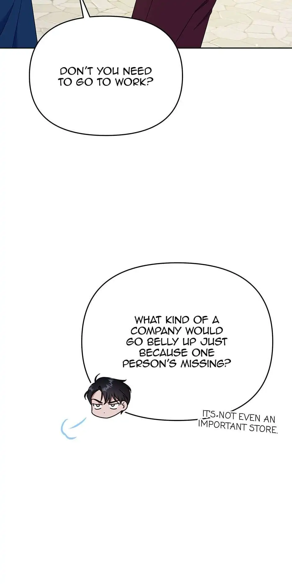 What It Means to be You? Chapter 25 - page 58