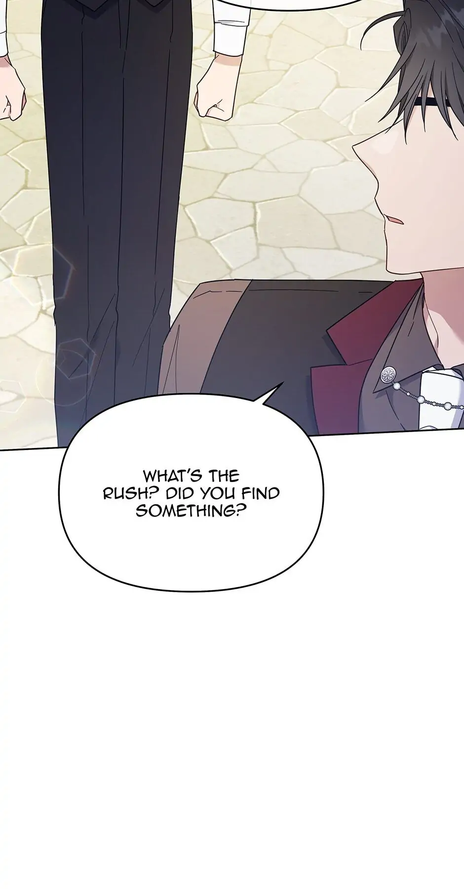 What It Means to be You? Chapter 25 - page 6