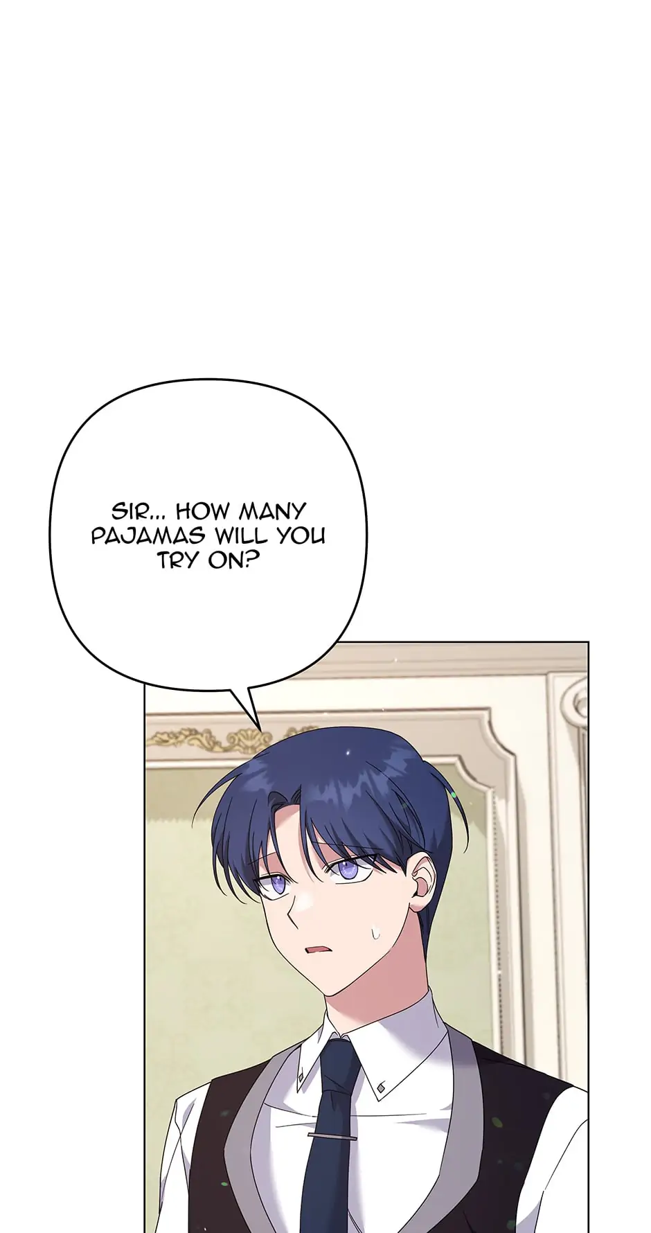 What It Means to be You? Chapter 119 - page 1