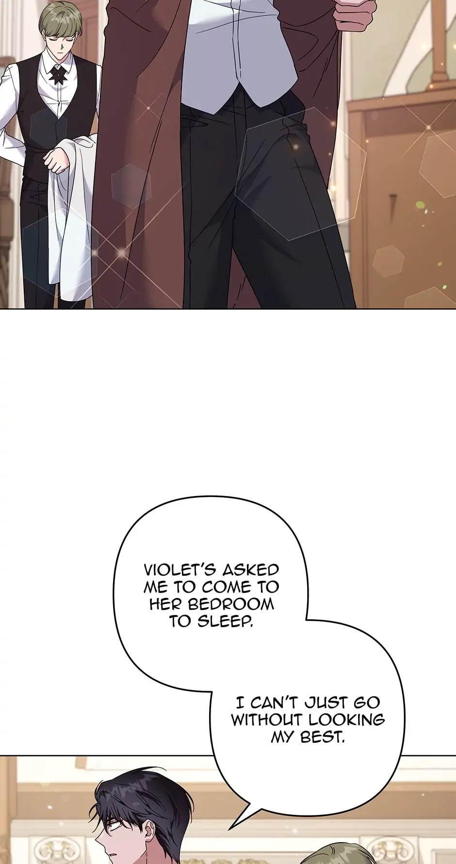 What It Means to be You? Chapter 119 - page 3