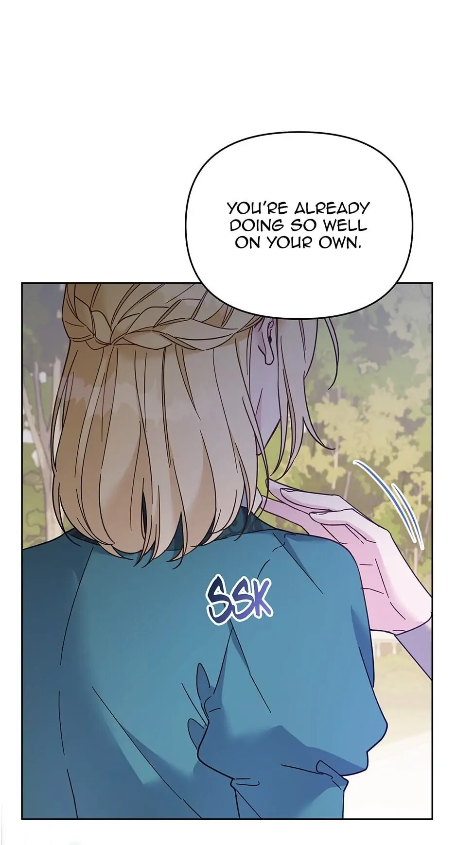What It Means to be You? Chapter 16 - page 12
