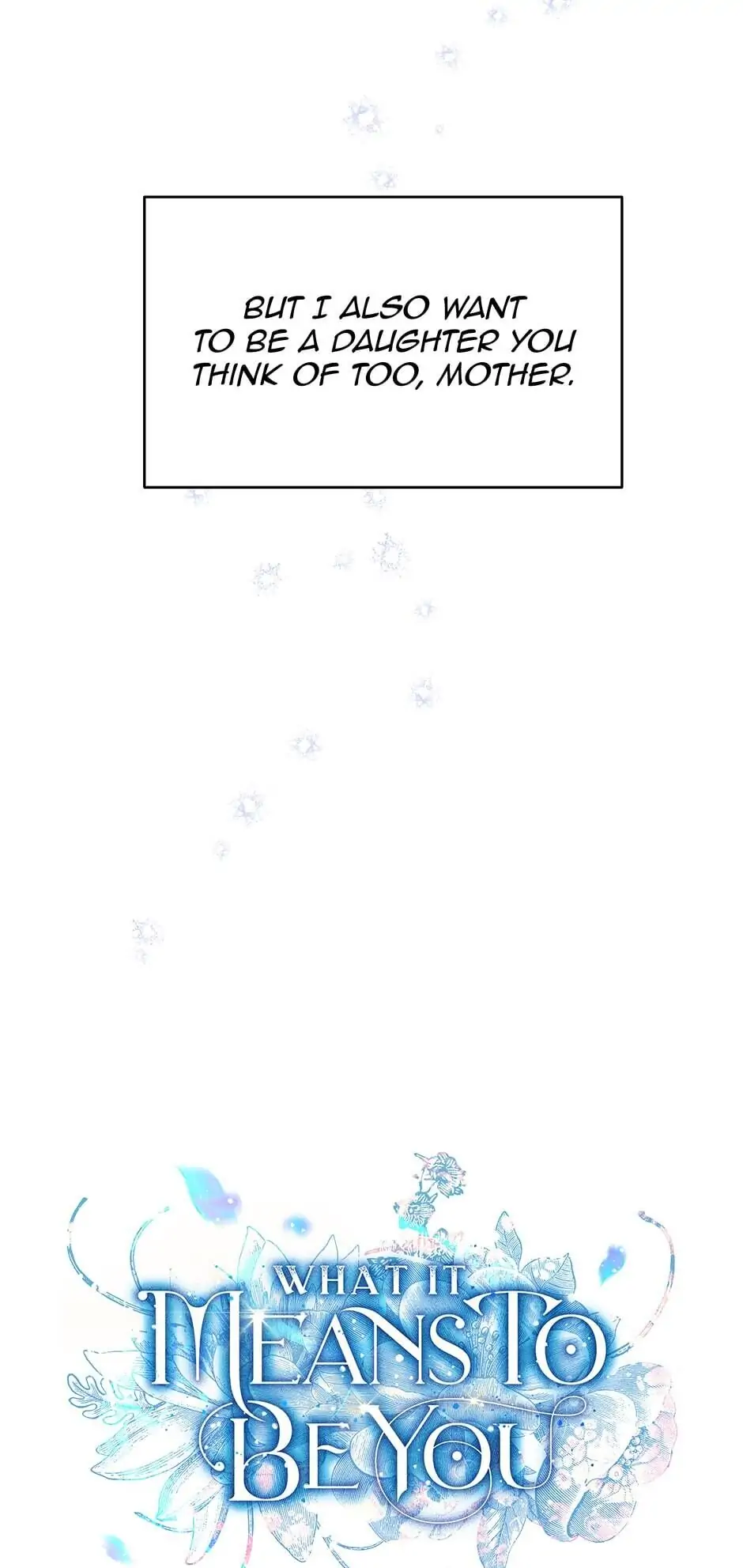 What It Means to be You? Chapter 16 - page 18