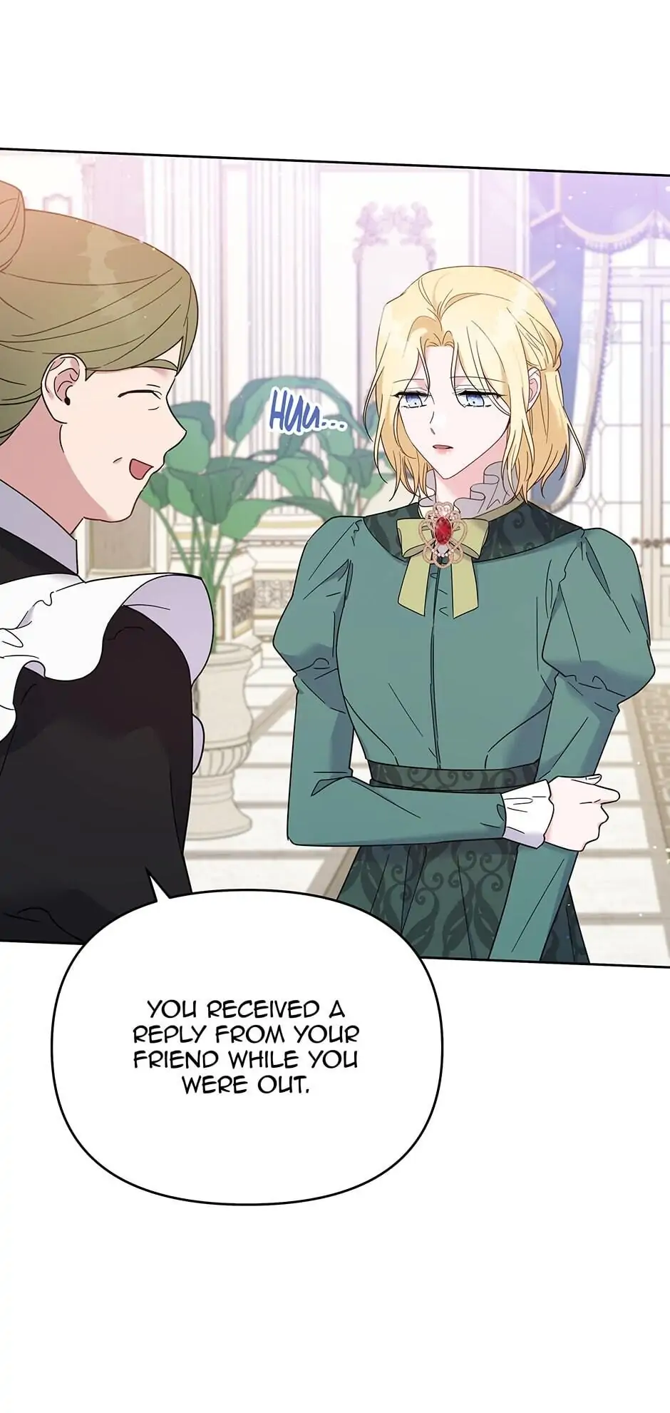 What It Means to be You? Chapter 16 - page 21