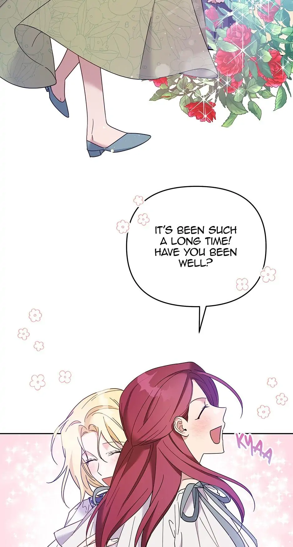 What It Means to be You? Chapter 16 - page 28