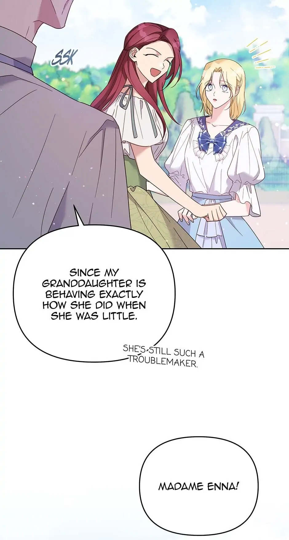 What It Means to be You? Chapter 16 - page 30