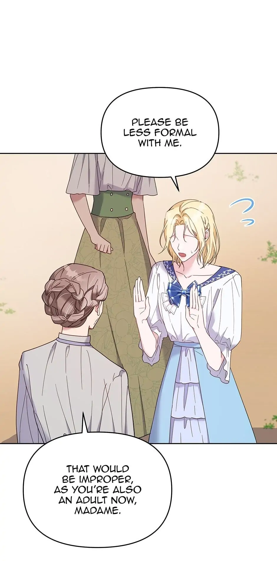 What It Means to be You? Chapter 16 - page 32