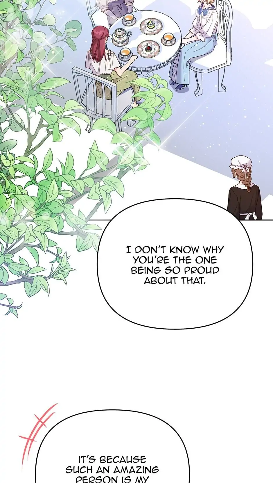 What It Means to be You? Chapter 16 - page 37
