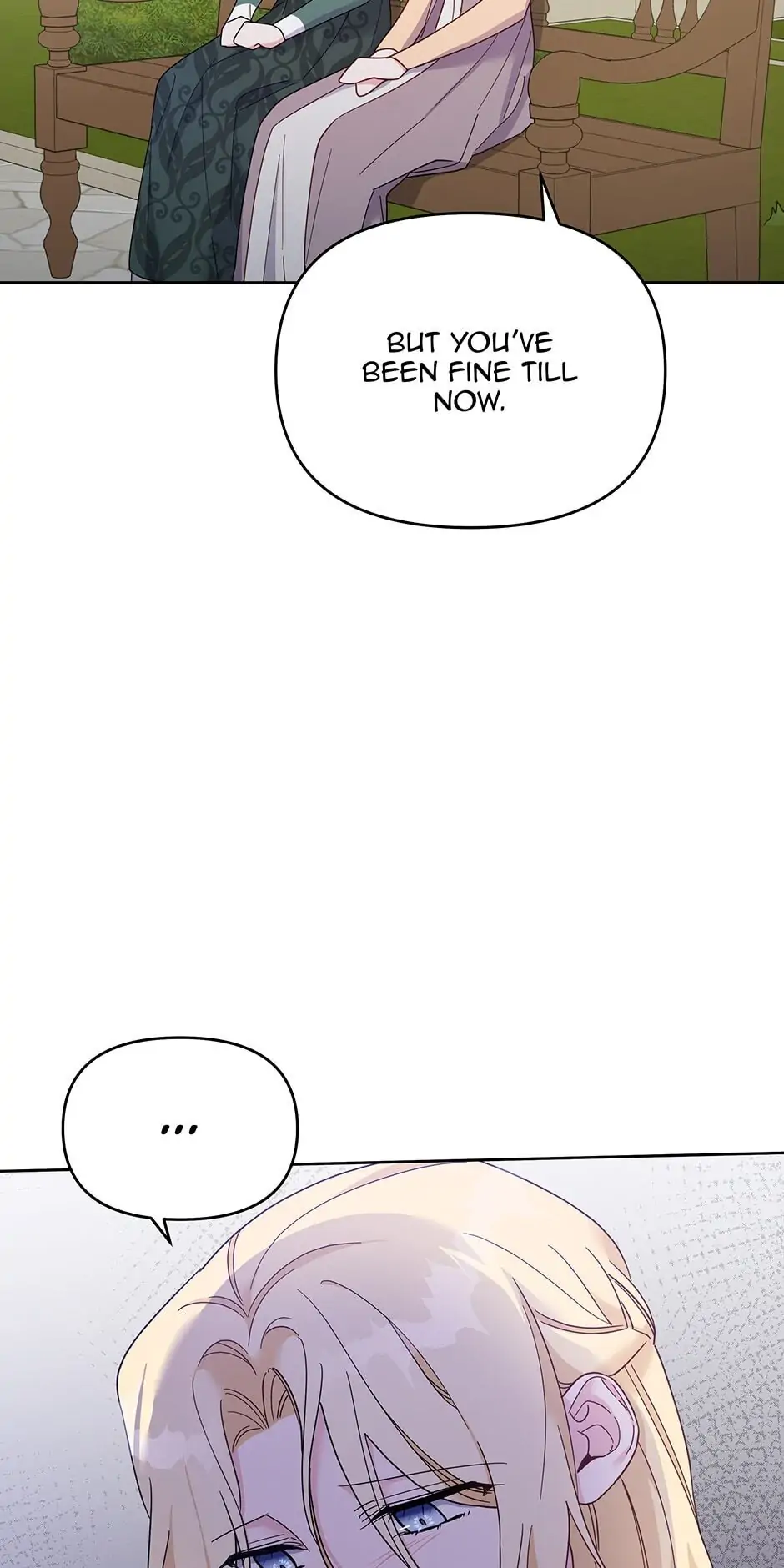 What It Means to be You? Chapter 16 - page 3