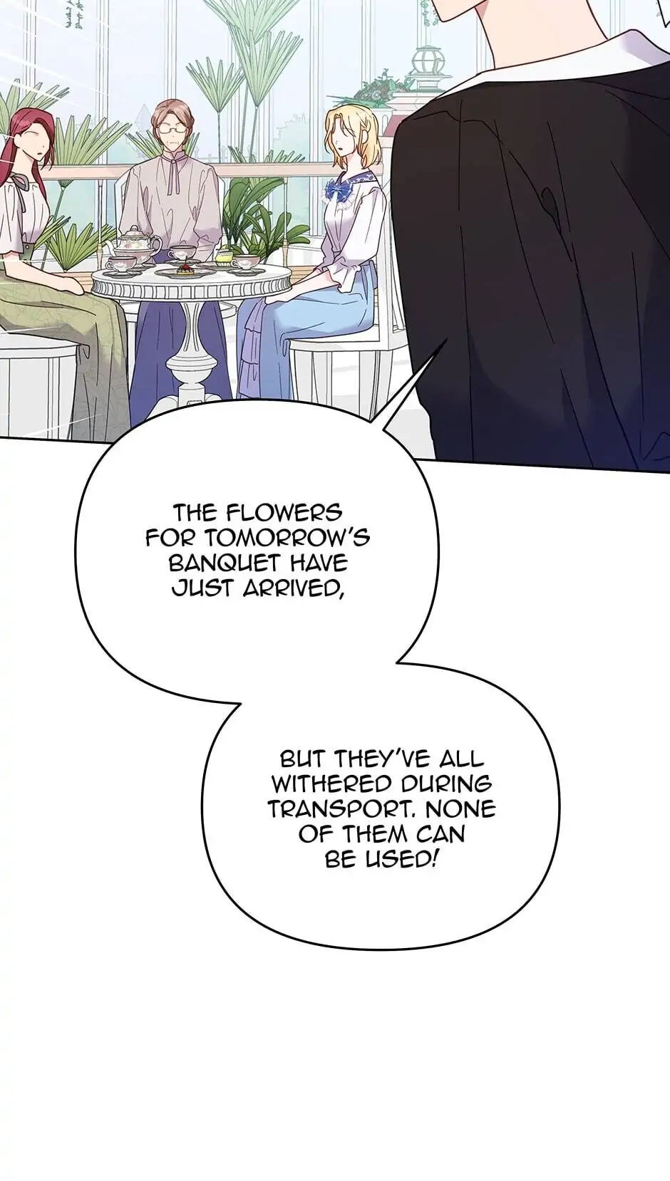 What It Means to be You? Chapter 16 - page 40