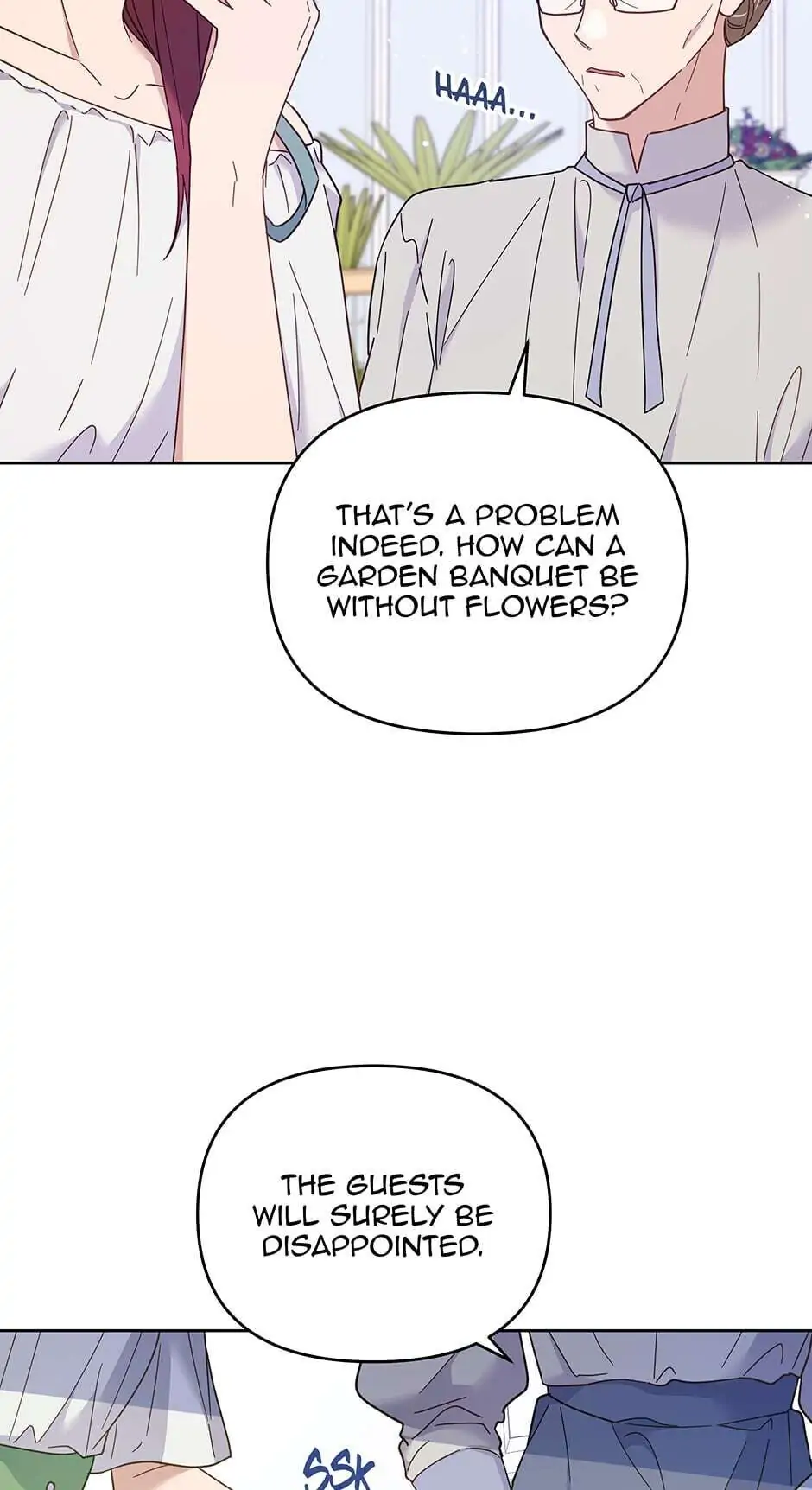 What It Means to be You? Chapter 16 - page 42