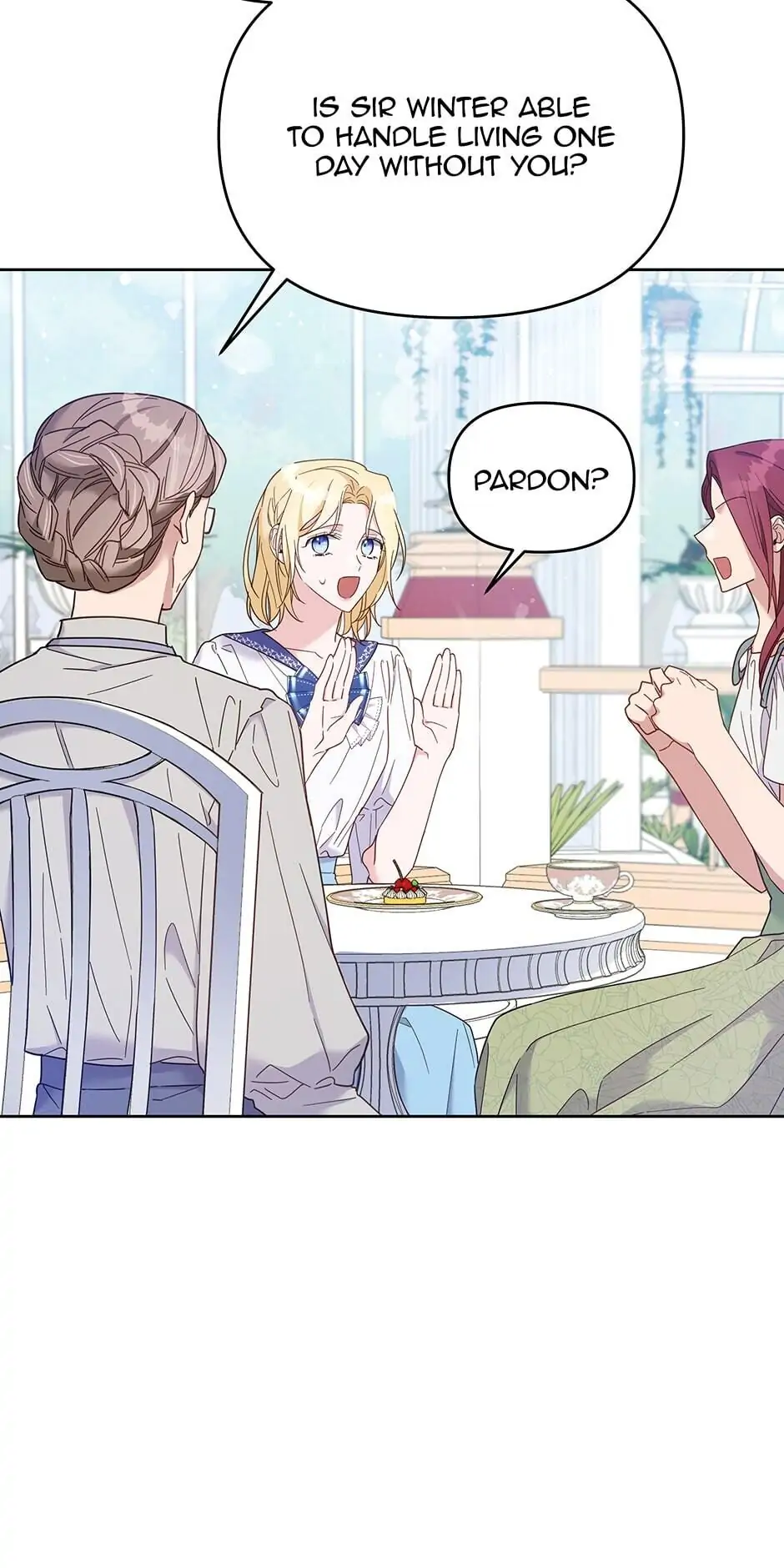What It Means to be You? Chapter 16 - page 51