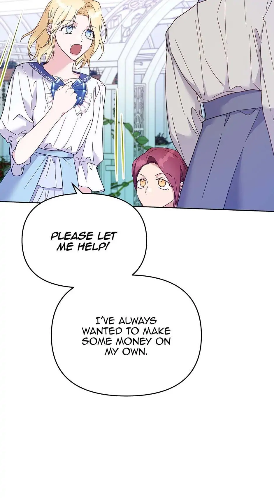 What It Means to be You? Chapter 16 - page 56