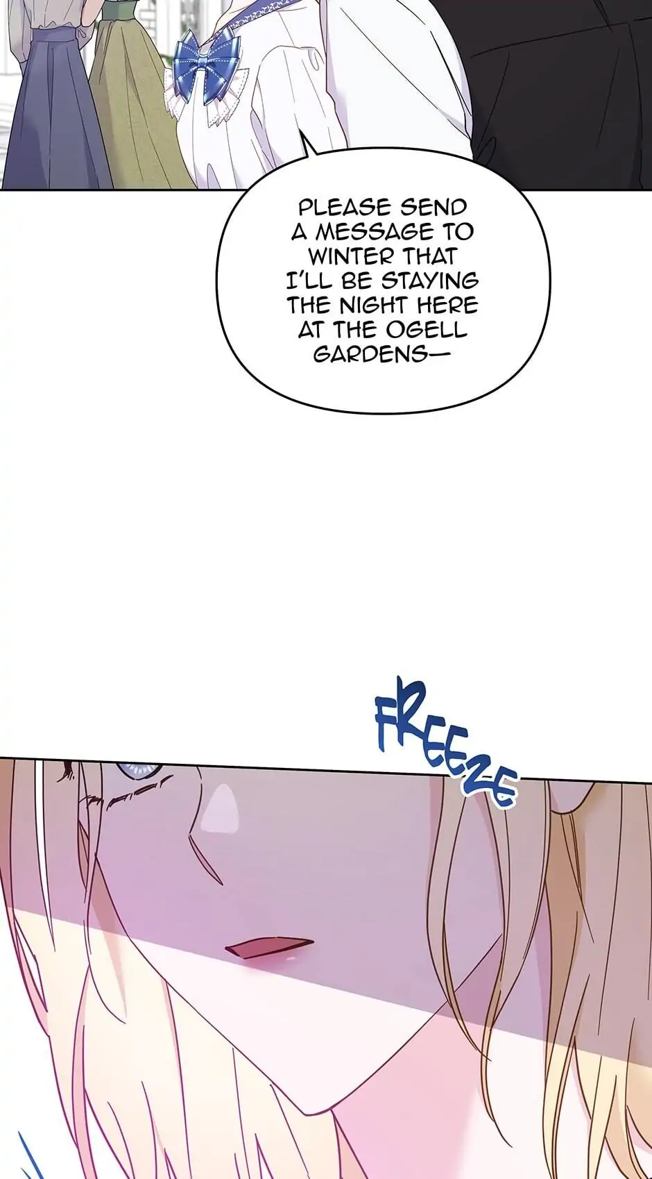 What It Means to be You? Chapter 16 - page 59