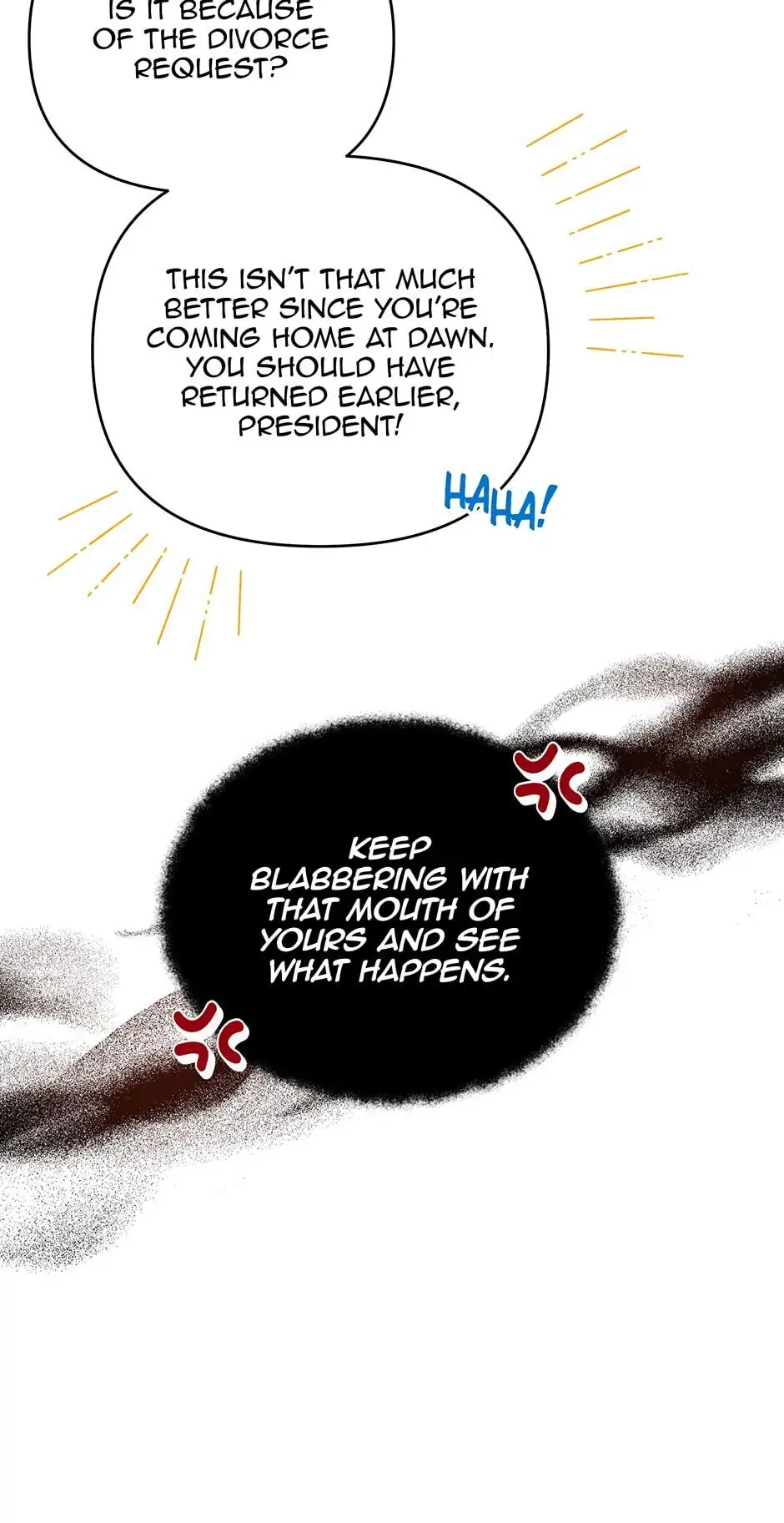 What It Means to be You? Chapter 16 - page 71