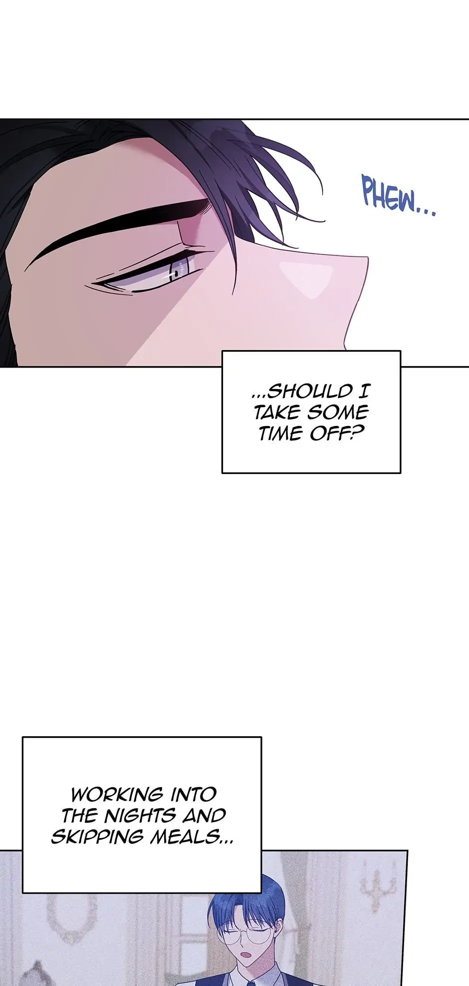 What It Means to be You? Chapter 16 - page 74