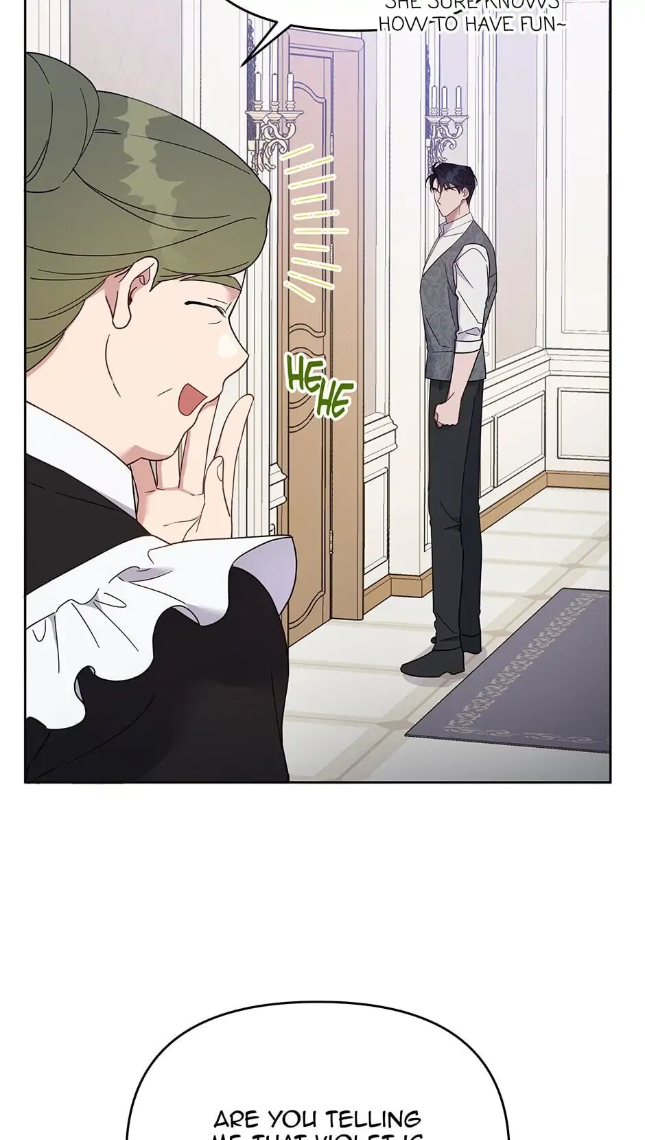 What It Means to be You? Chapter 16 - page 80