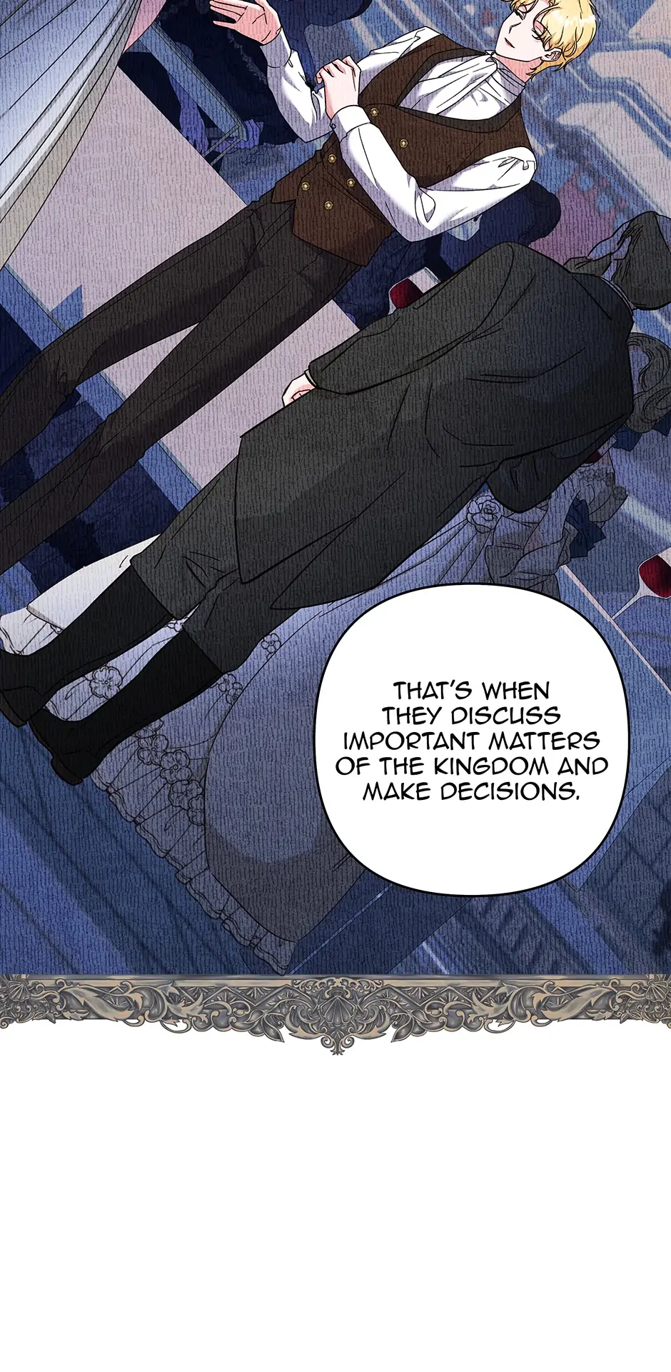What It Means to be You? Chapter 120 - page 19