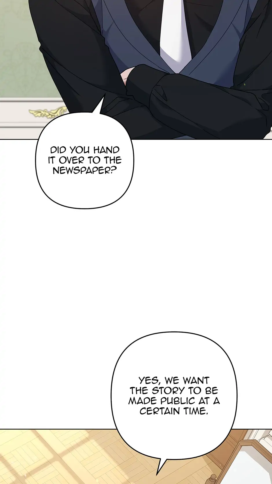 What It Means to be You? Chapter 120 - page 23
