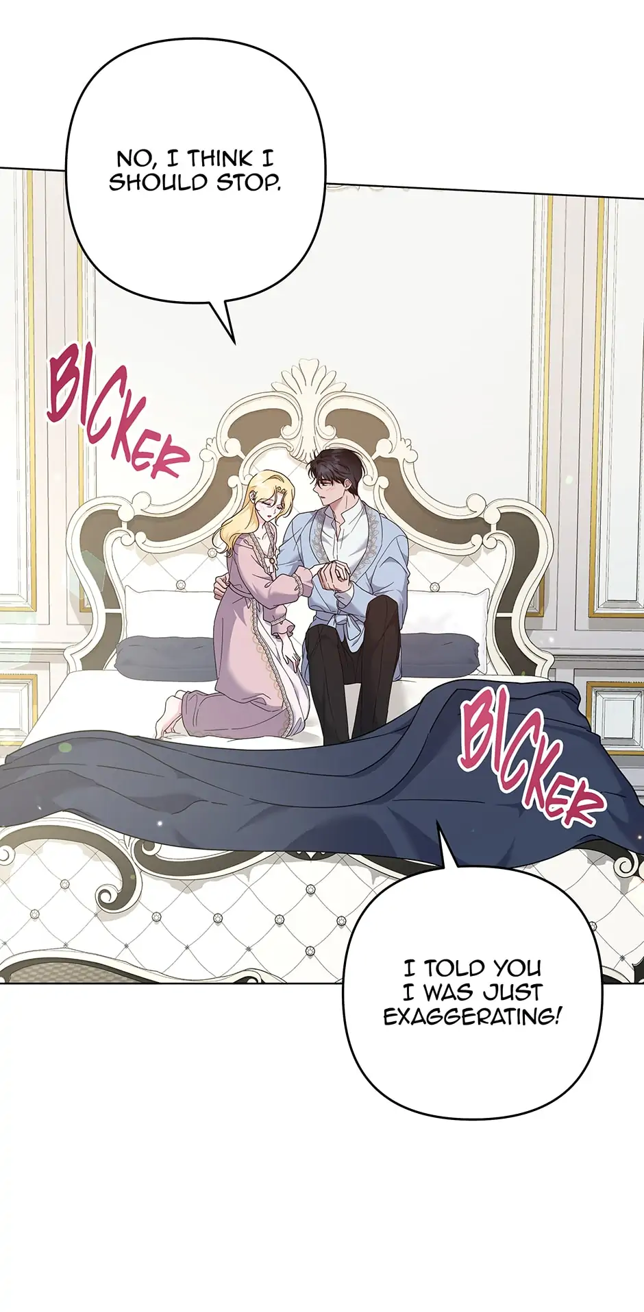 What It Means to be You? Chapter 120 - page 5