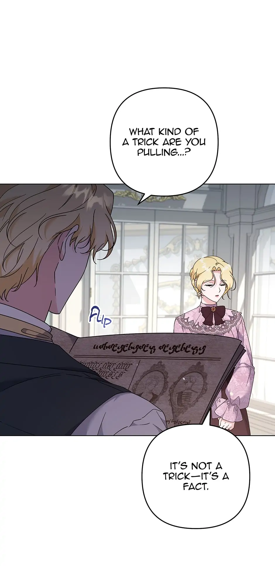 What It Means to be You? Chapter 120 - page 77
