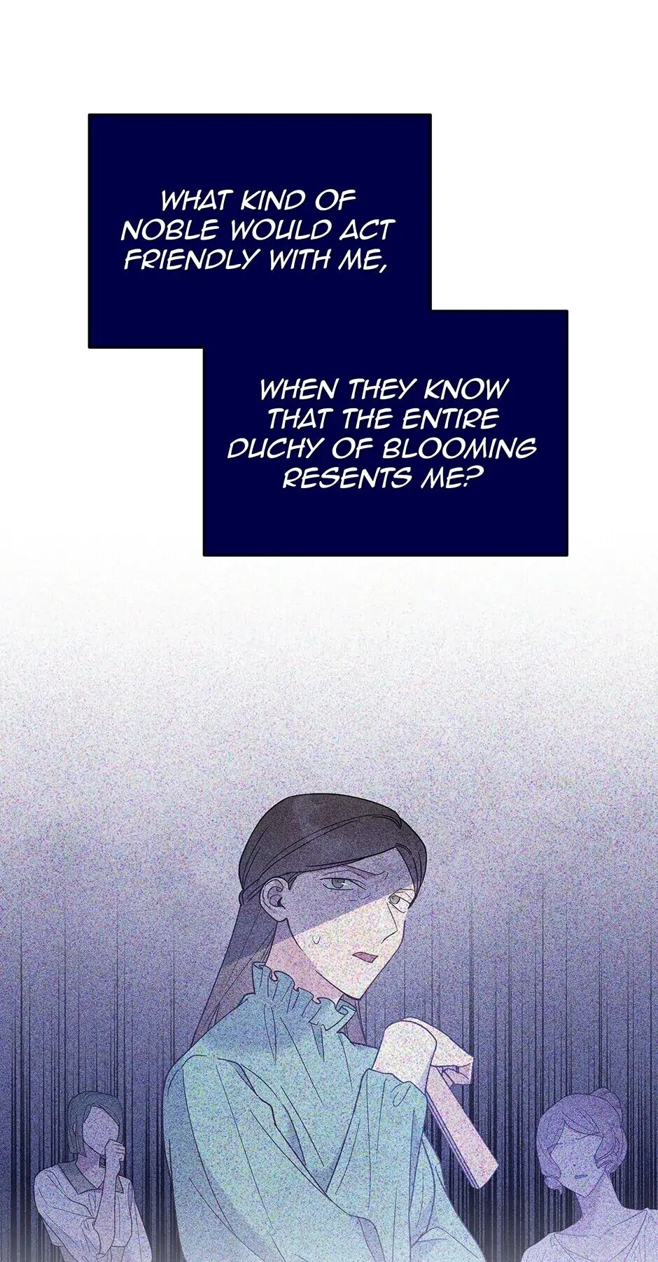 What It Means to be You? Chapter 15 - page 11