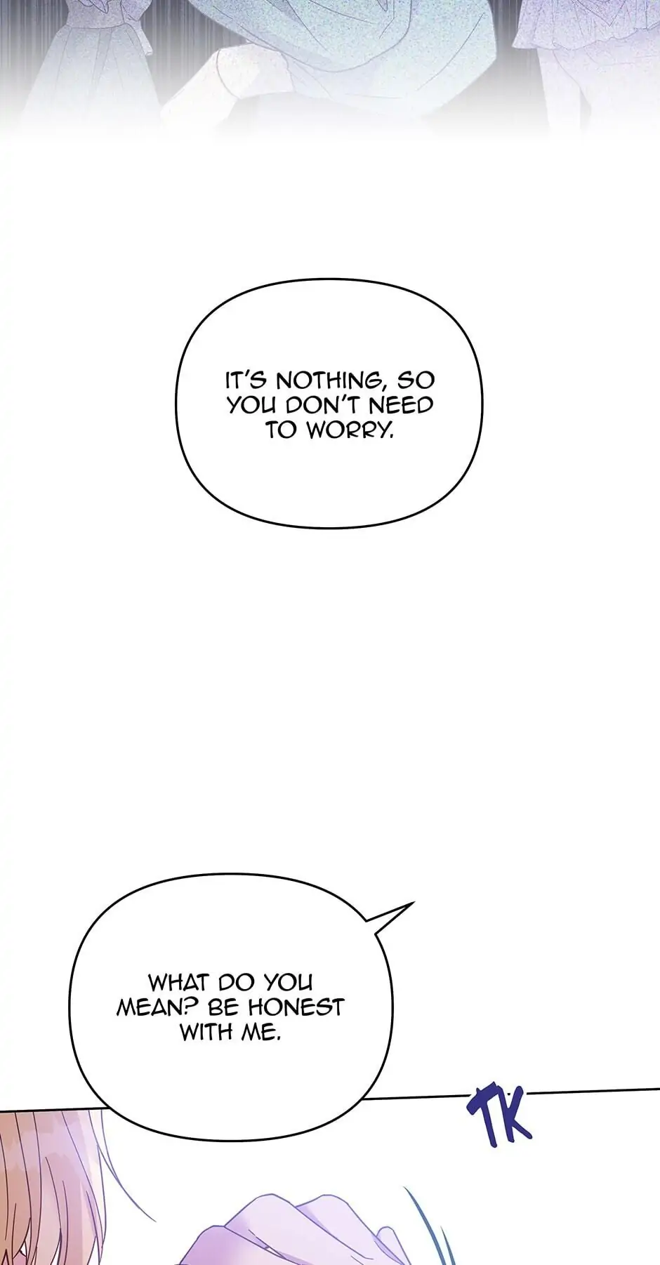 What It Means to be You? Chapter 15 - page 12