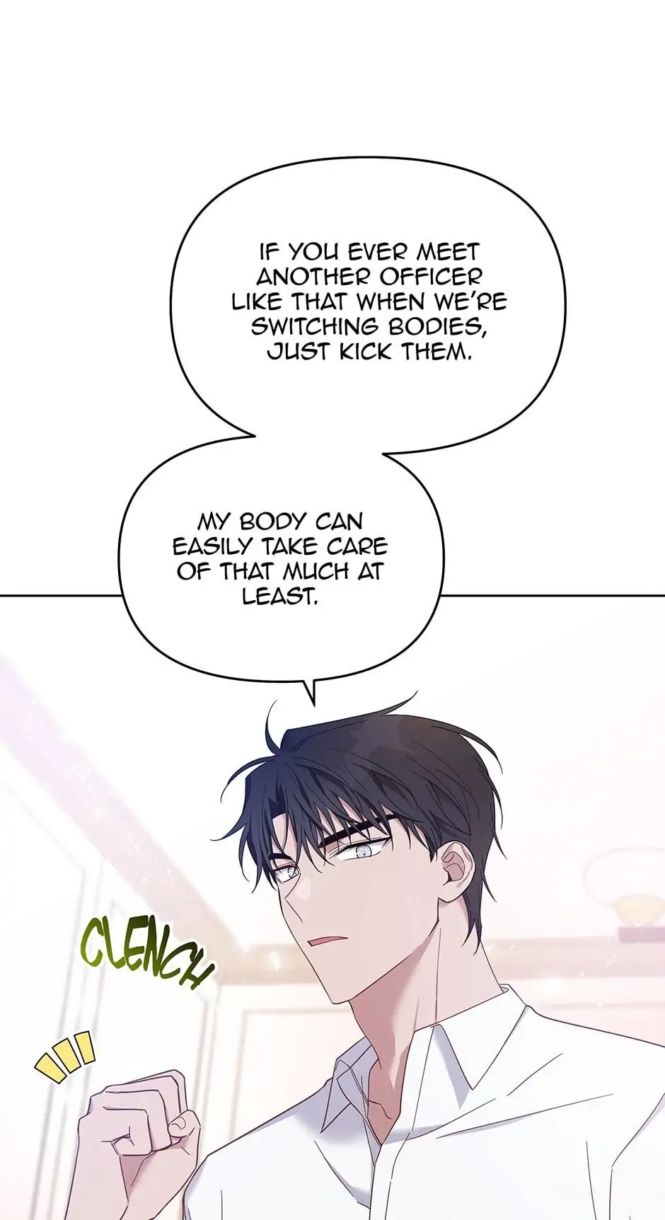 What It Means to be You? Chapter 15 - page 17