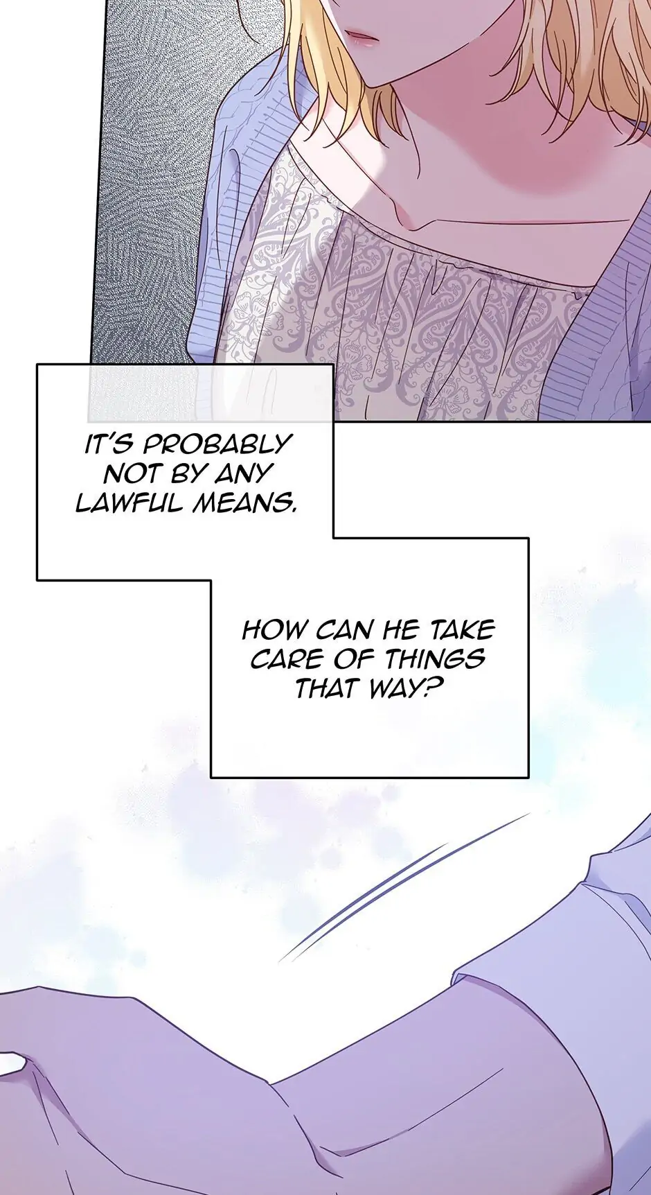 What It Means to be You? Chapter 15 - page 19