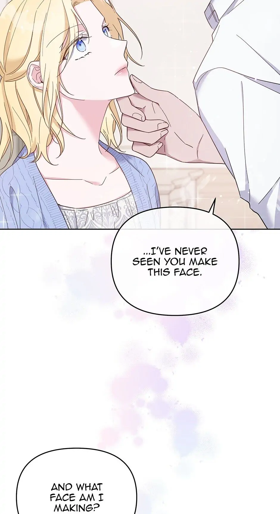 What It Means to be You? Chapter 15 - page 21