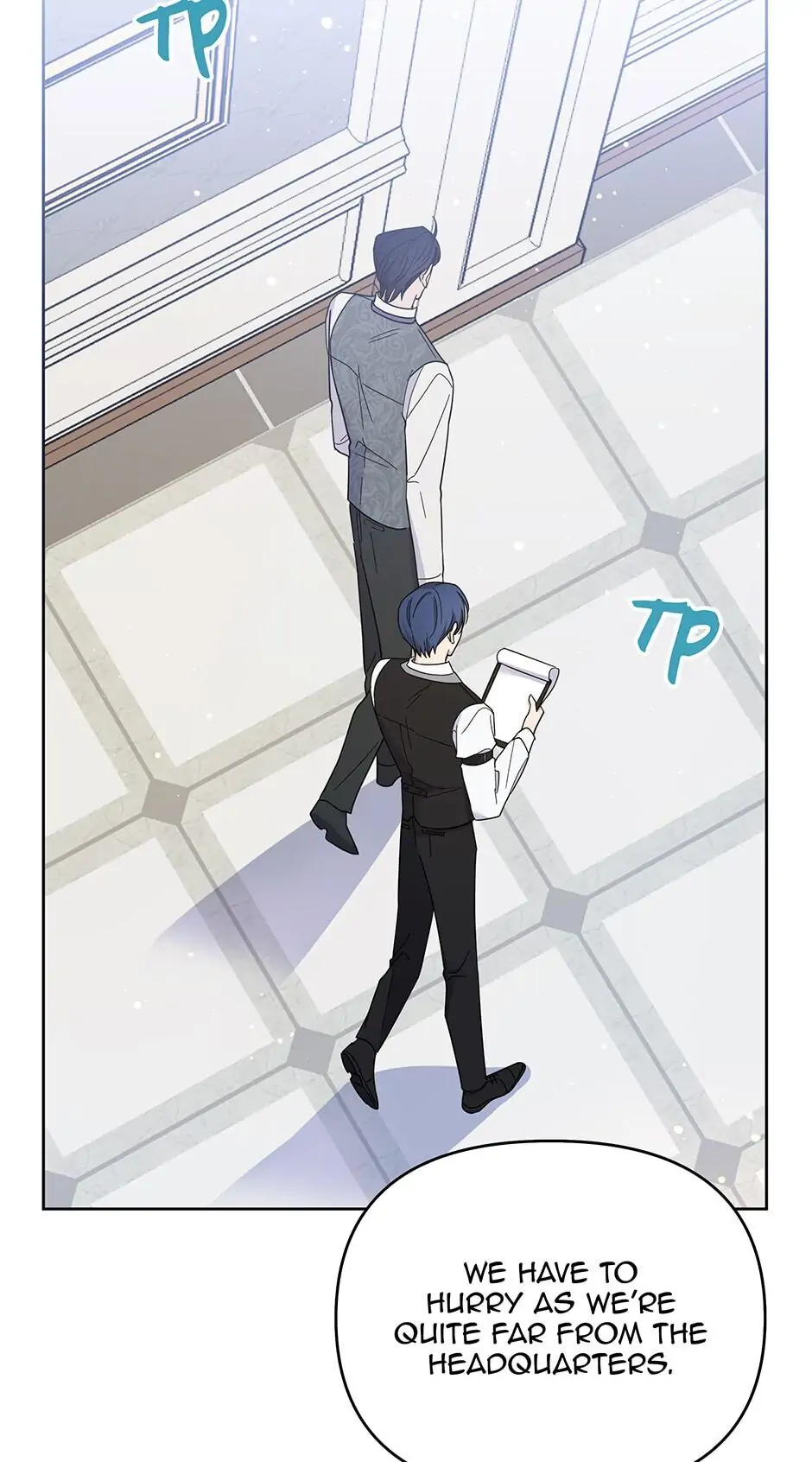 What It Means to be You? Chapter 15 - page 30