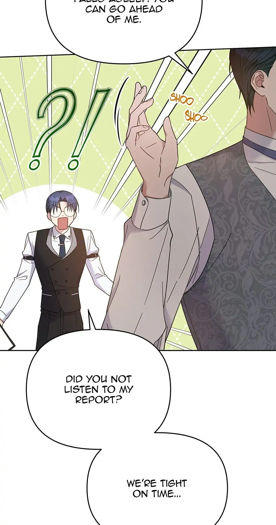 What It Means to be You? Chapter 15 - page 38