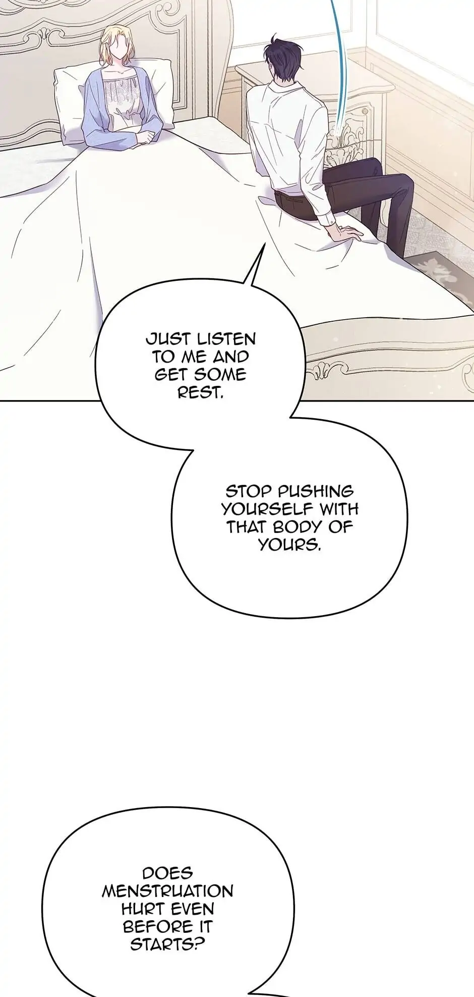 What It Means to be You? Chapter 15 - page 3