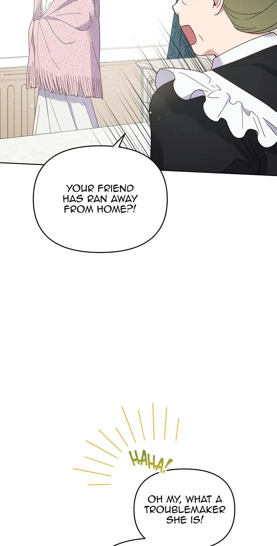 What It Means to be You? Chapter 15 - page 58