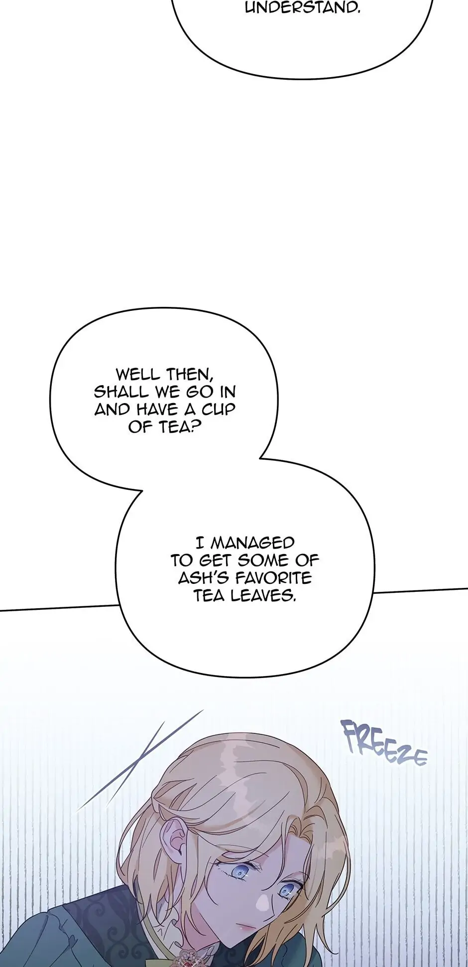 What It Means to be You? Chapter 15 - page 66