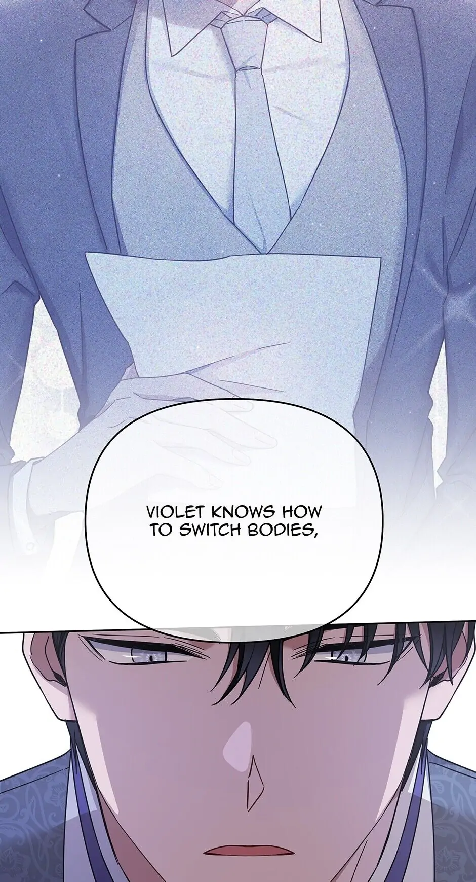What It Means to be You? Chapter 15 - page 83