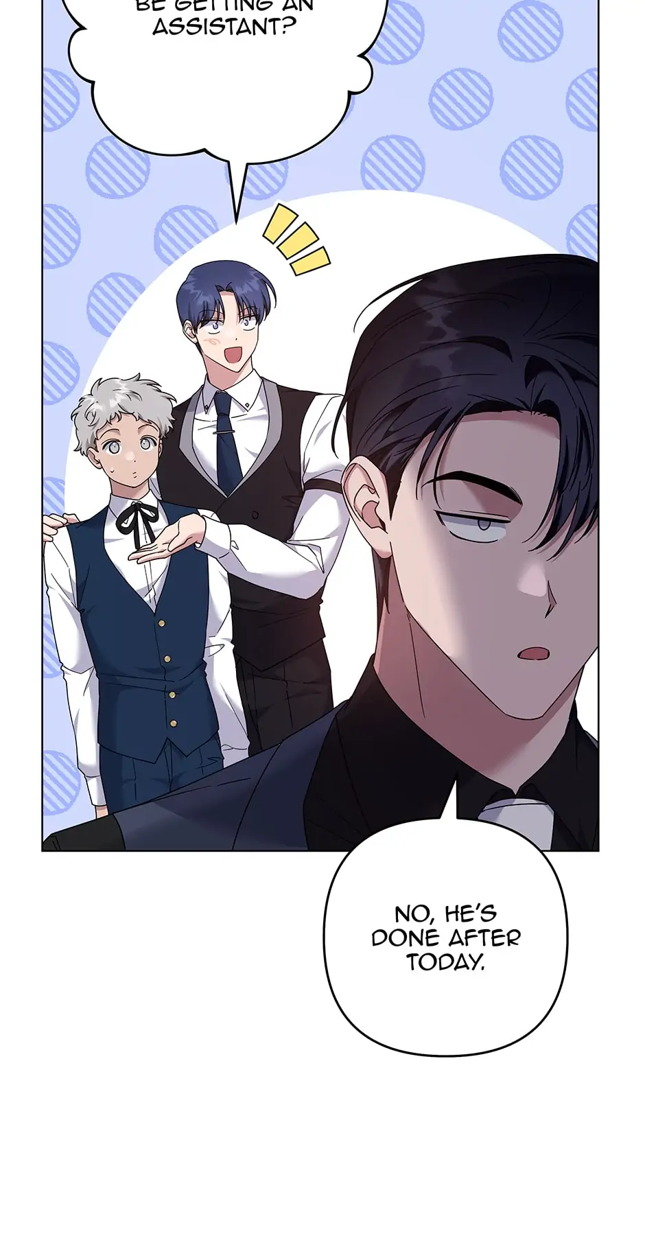 What It Means to be You? Chapter 121 - page 9