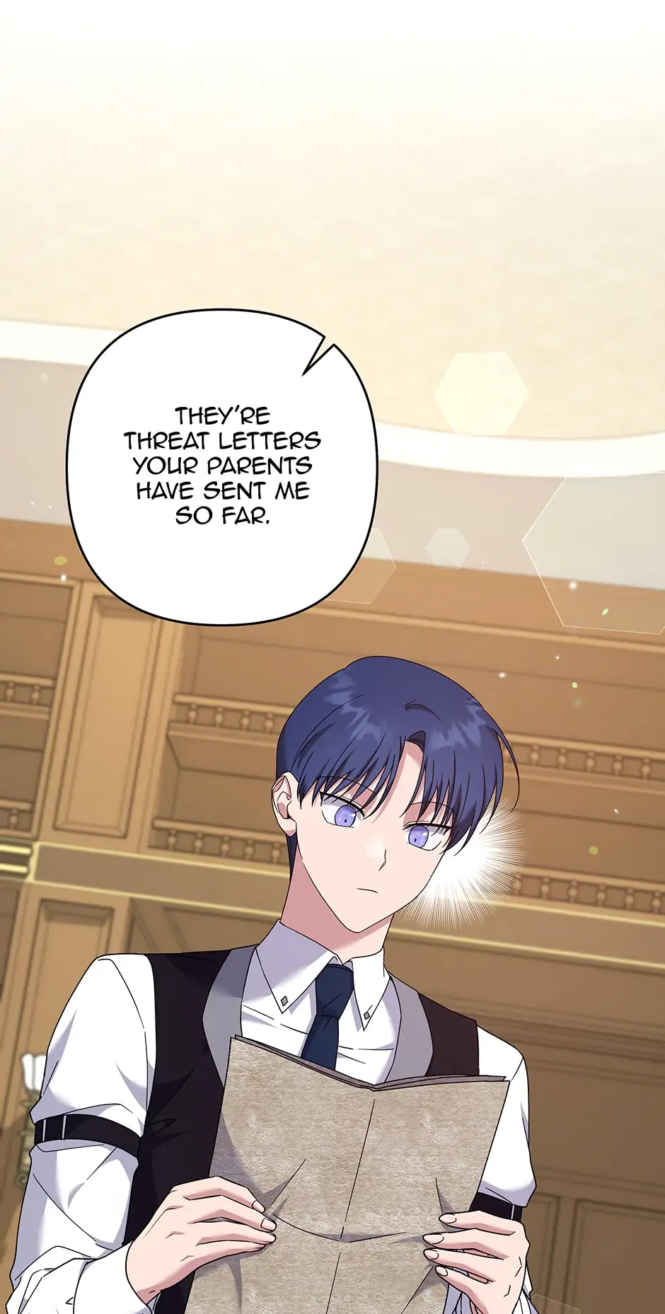 What It Means to be You? Chapter 121 - page 11